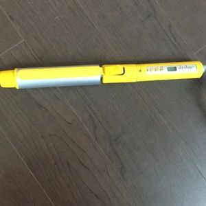 Dry Bar Curling Iron